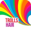 Trolls hair - iPadアプリ