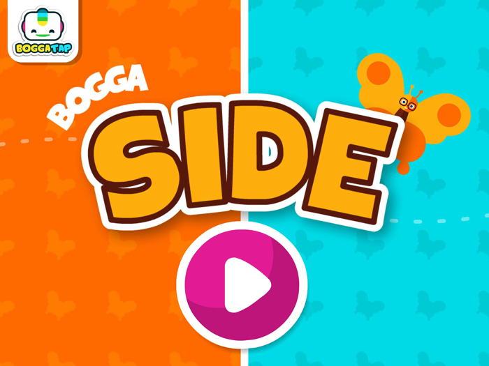 Bogga Side - Learn left and right