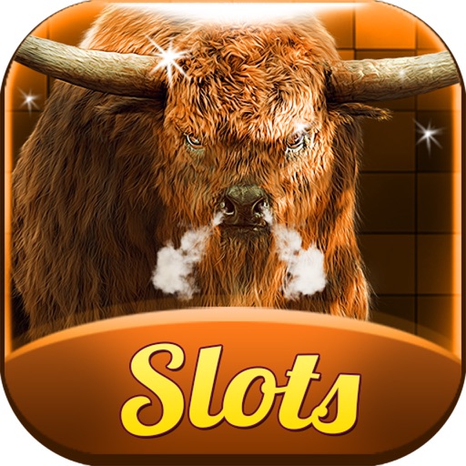 Buffalo Slots Free Casino Machines iOS App