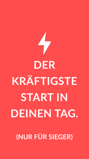 Wake N Shake Wecker Screenshot