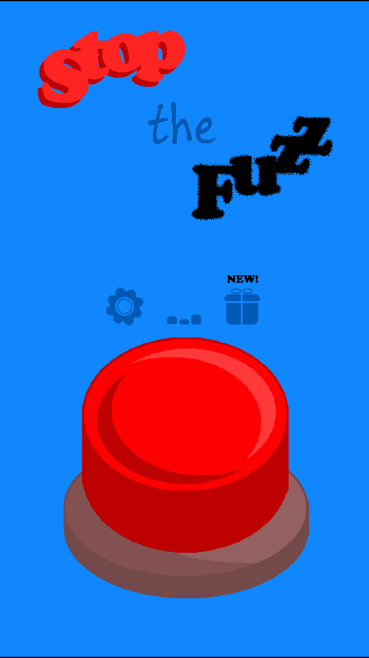 #5. Stop the Fuzz (iOS) 由: Andrey Spencer