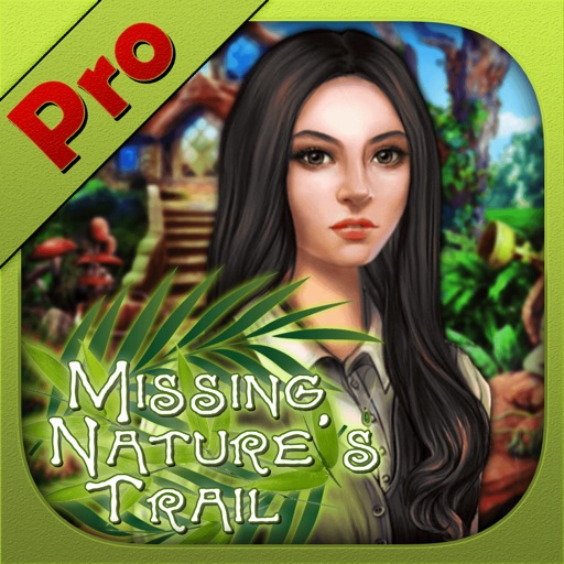 Missing Nature's Trail Pro icon