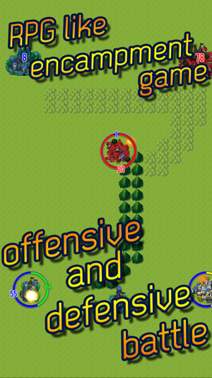Make and play! EncampmentHero(圖1)-速報App