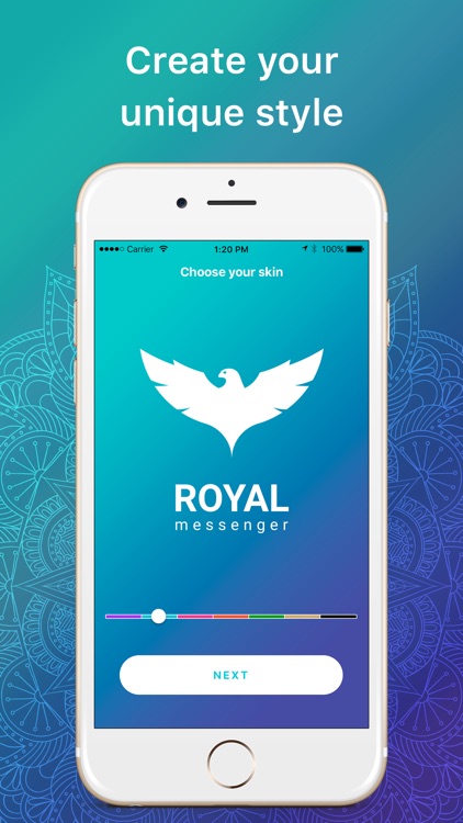 Messenger "ROYAL"