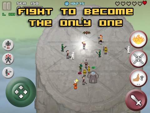 Only One на iPad