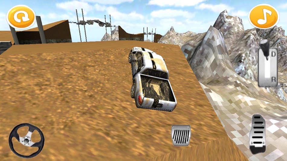 4X4 Jeep Hill Climb:Speed Challenge - 1.0 - (iOS)