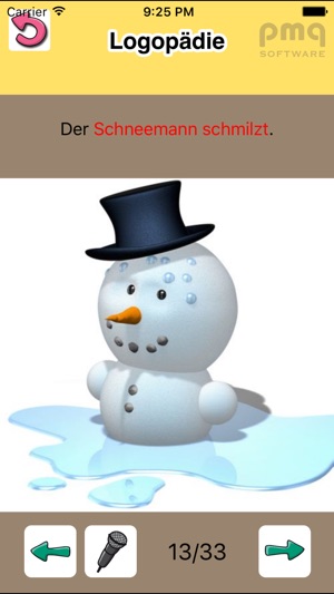 Logopädie für Kinder: Übungen zur Aussprache(圖5)-速報App