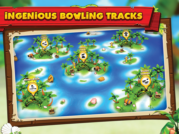 Fantasy Bowling with Pals