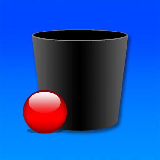 Ball Rain iOS App