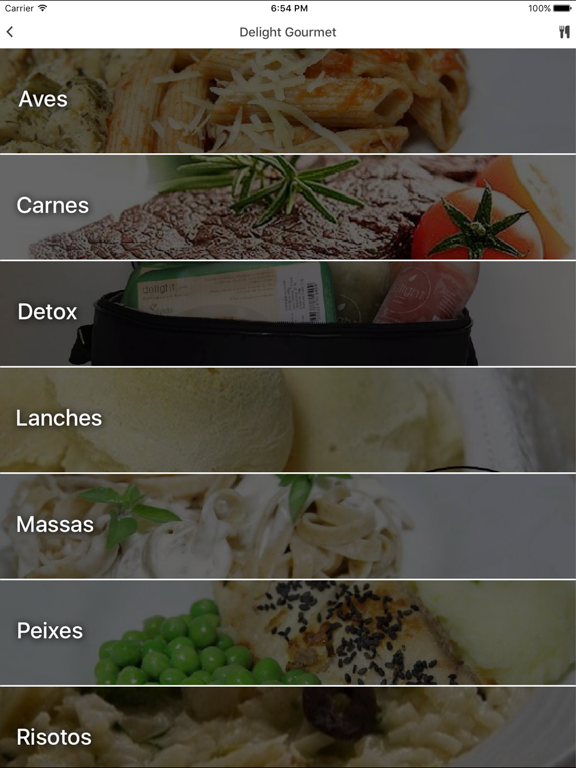 Screenshot #6 pour LadFood
