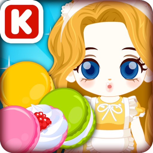 Chef Judy : Macaron Maker Icon