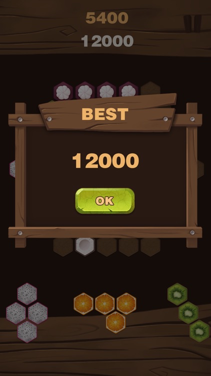 Fruit Hive-puzzle games screenshot-4