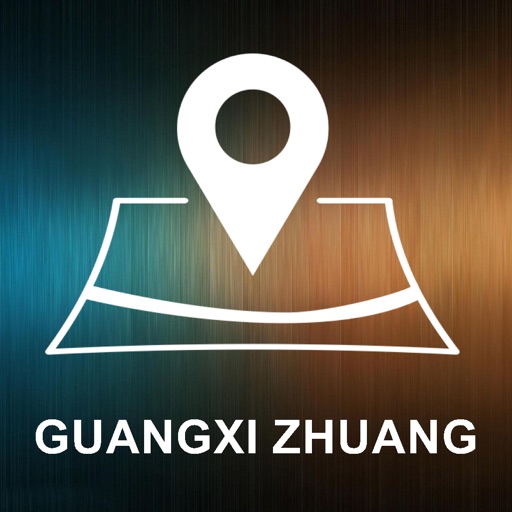 Guangxi Zhuang, Offline Auto GPS