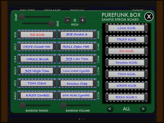 FunkBox Drum Machineのおすすめ画像5