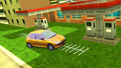 電気自動車充電ステーション - 駐車ゲームのおすすめ画像2
