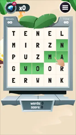 Game screenshot Word Crusher Quest mod apk