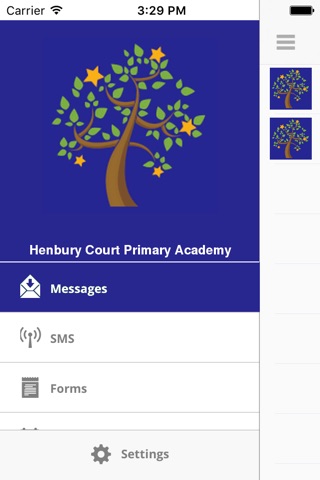 Henbury Court Primary Academy (BS10 7NY) screenshot 2