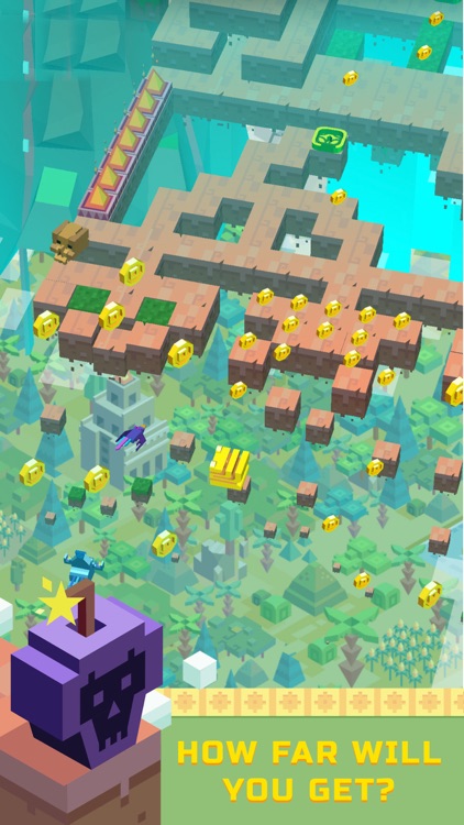 Aztec Run screenshot-4