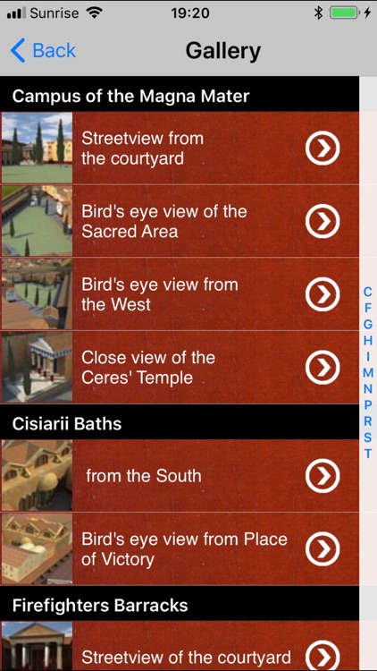 Ostia Antica - Harbour of Rome screenshot-3