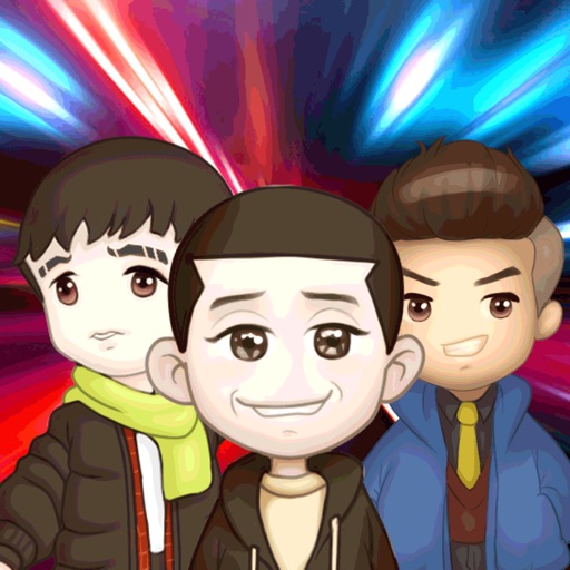 高能少年团:人生十二课