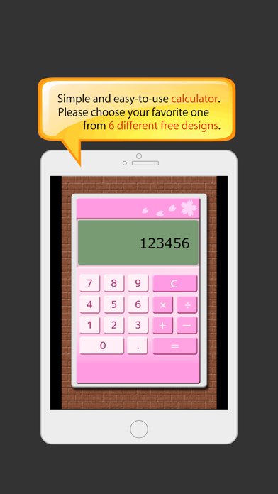 How to cancel & delete Simple - Calculator for iPad from iphone & ipad 2