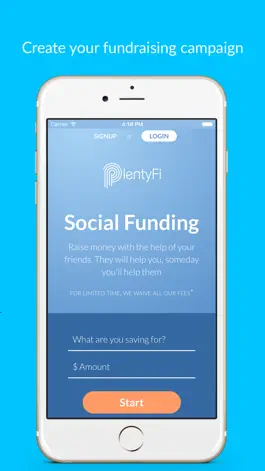Game screenshot PlentyFi: Raise money for your urgent needs mod apk