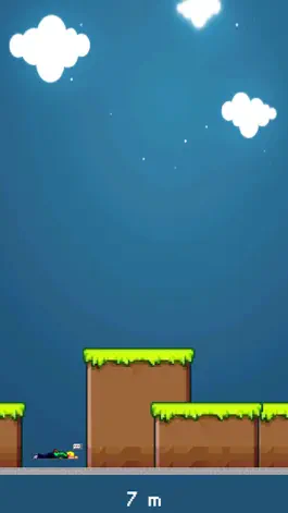 Game screenshot Skate Jump - A Skateboard Game apk