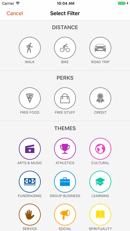 Corq screenshot-3