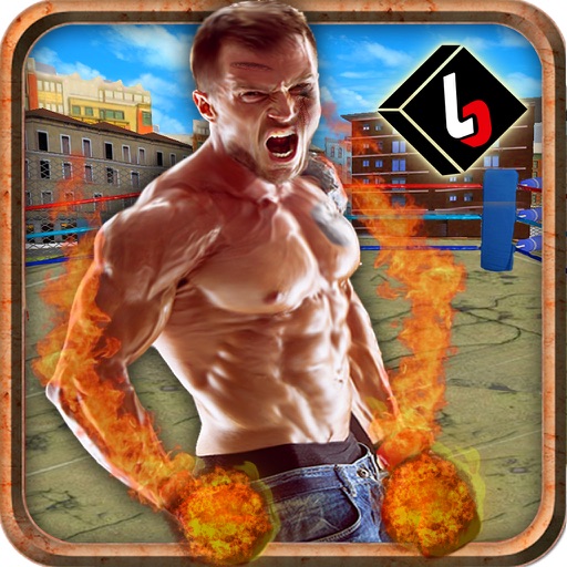 Boxing 17 Street Ed - Play Boxers fight iOS App