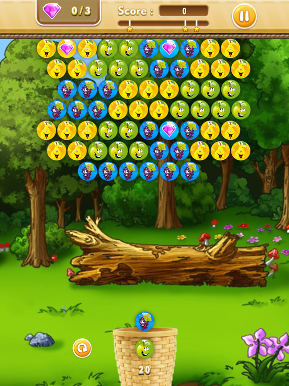 Screenshot #4 pour Bulles Jixa - Tirez sur les boules