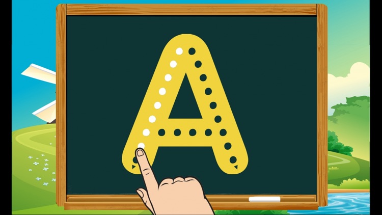 Free Games Learning ABC English Vocabulary screenshot-3