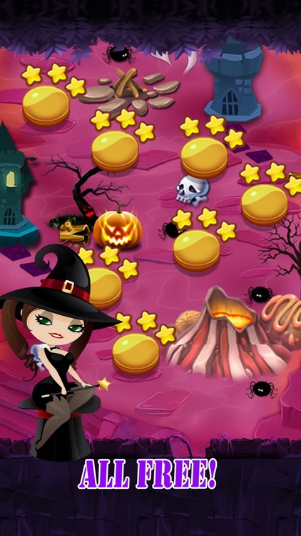 Potions magic - Magical of color gems match 3 game screenshot-4