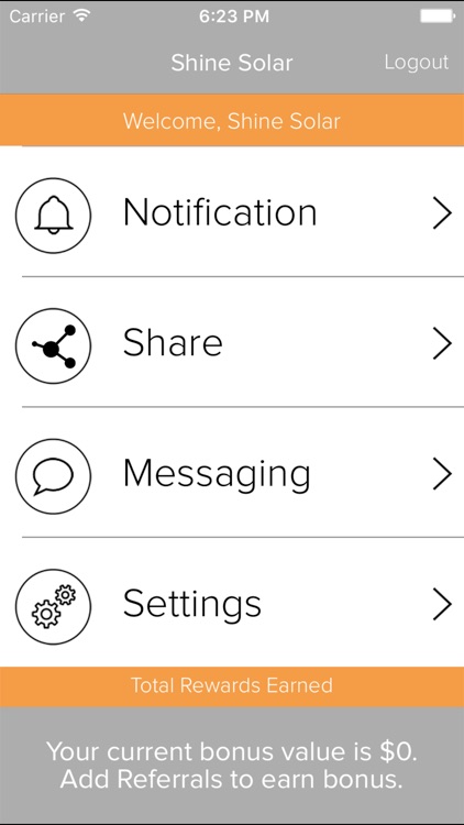 Shine Solar LLC screenshot-3