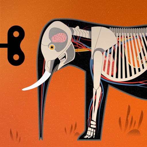Mammals by Tinybop Icon
