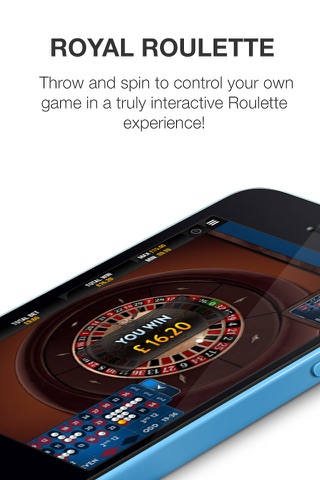 Playfred Casino – Betfred Roulette & Blackjack screenshot 2