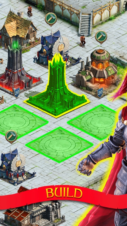Stormfall: Rise of Balur screenshot-3