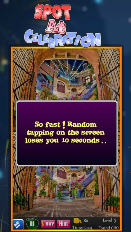 Spot At Celebration screenshot-4