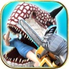 Icon Dinosaur Hunter Dino City 2017