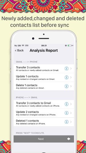 FastSync for GmailContactsLite(圖2)-速報App