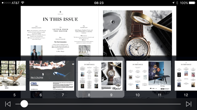 Portfolio Magazine Singapore(圖5)-速報App