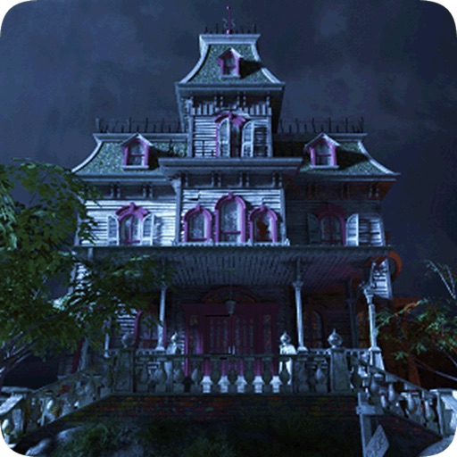 Escape from the House of terror iOS App