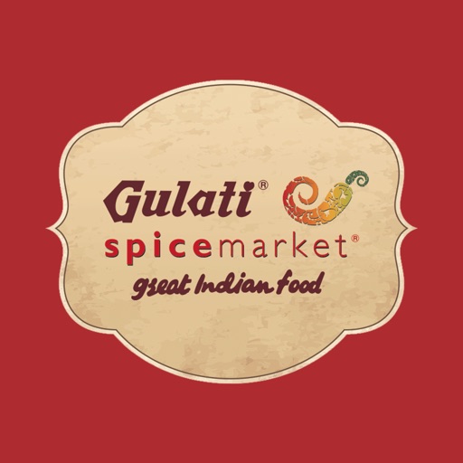 Gulati Spice Market Icon