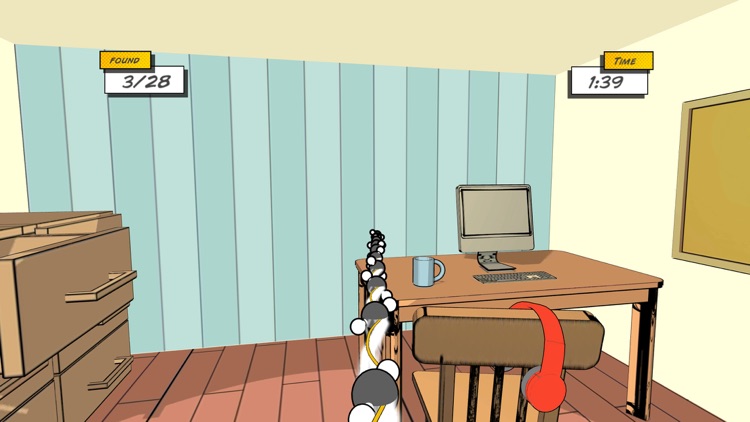 Hydrocarbon Hunt screenshot-4