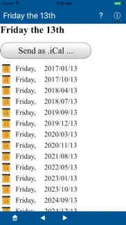 friday the 13th iphone resimleri 1