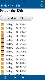 Friday the 13th iphone bilder 0