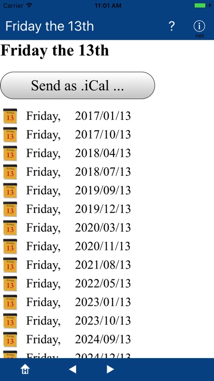 Friday the 13th