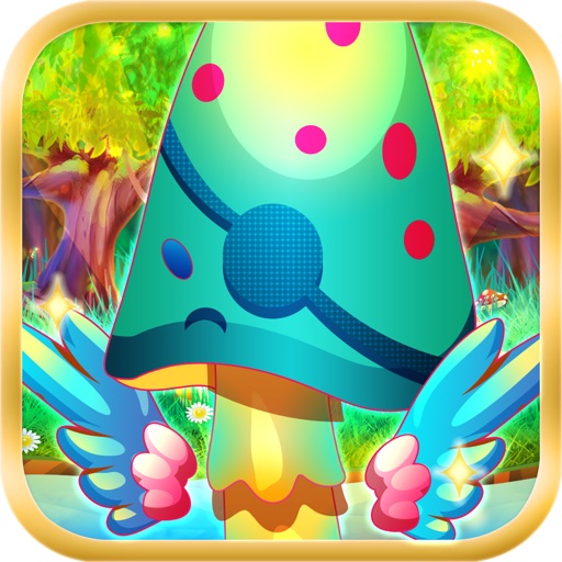 Enchanted Fairy Flight Icon