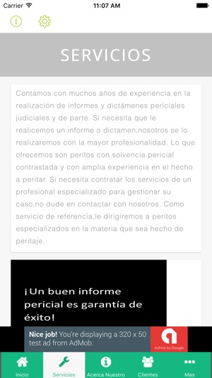 Tú Perito Judicial(圖2)-速報App