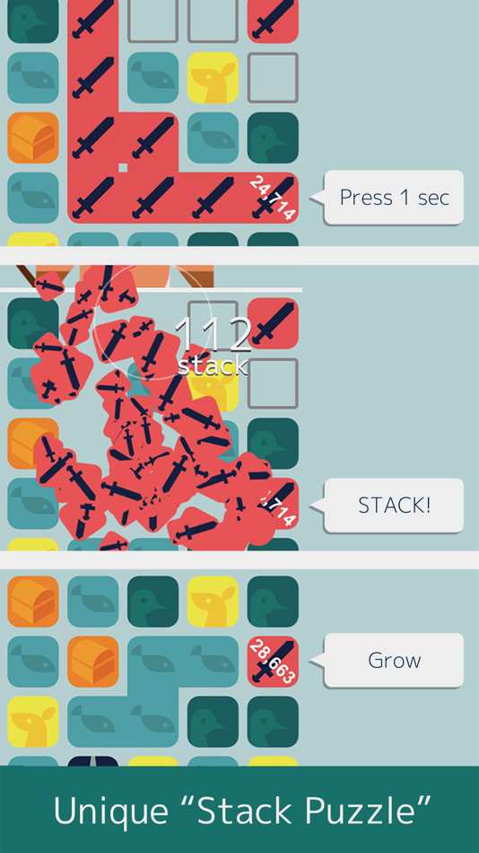 #3. MUJO (iOS) 由: Oink Games Inc.