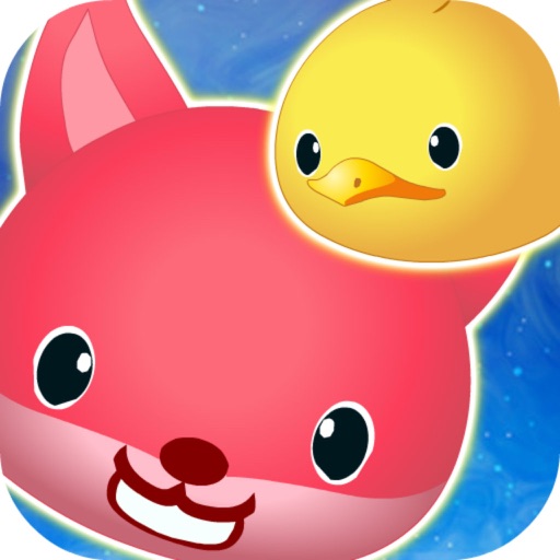 Animals Connect 3 - Pets Pairs Icon